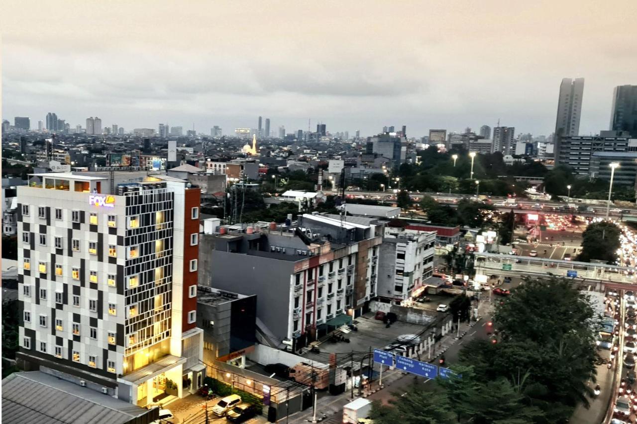 Fox Lite Grogol Jakarta Luaran gambar